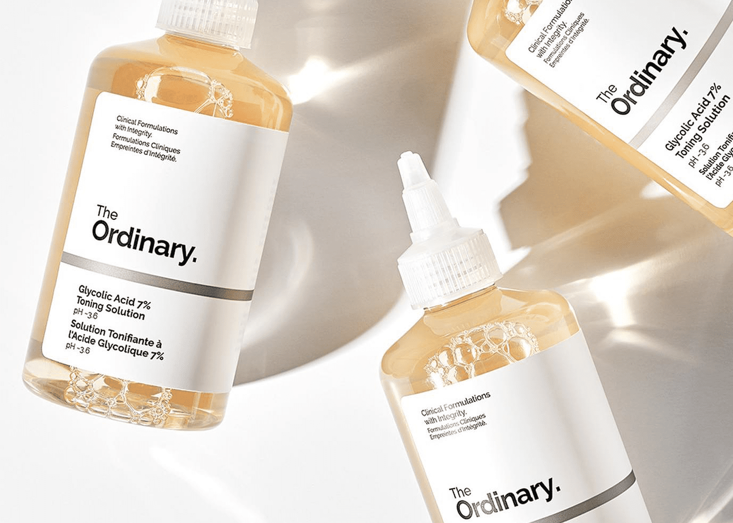 The Ordinary Collection
