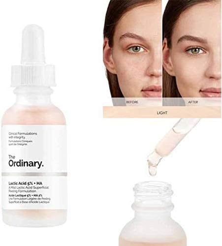 The Ordinary Lactic Acid 5% + HA 2% - 30 ml