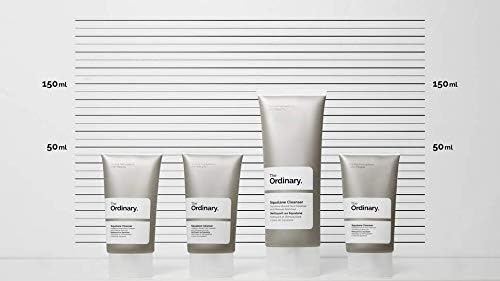 THE ORDINARY Squalane Based Face Cleanser and Makeup Remover (150ml)