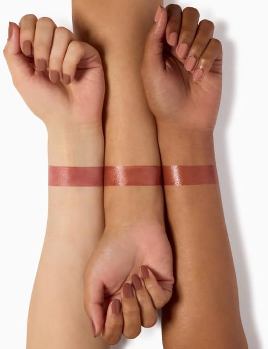 e.l.f. Sheer Slick Lipstick, Black Cherry