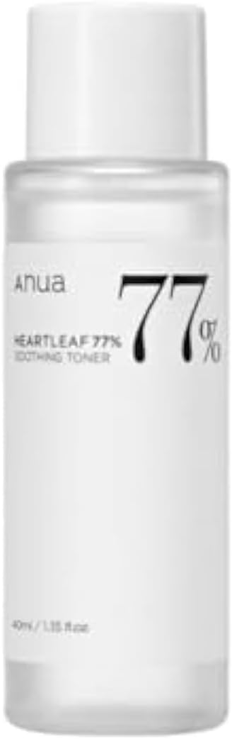 Anua Heartleaf 77% Soothing Toner