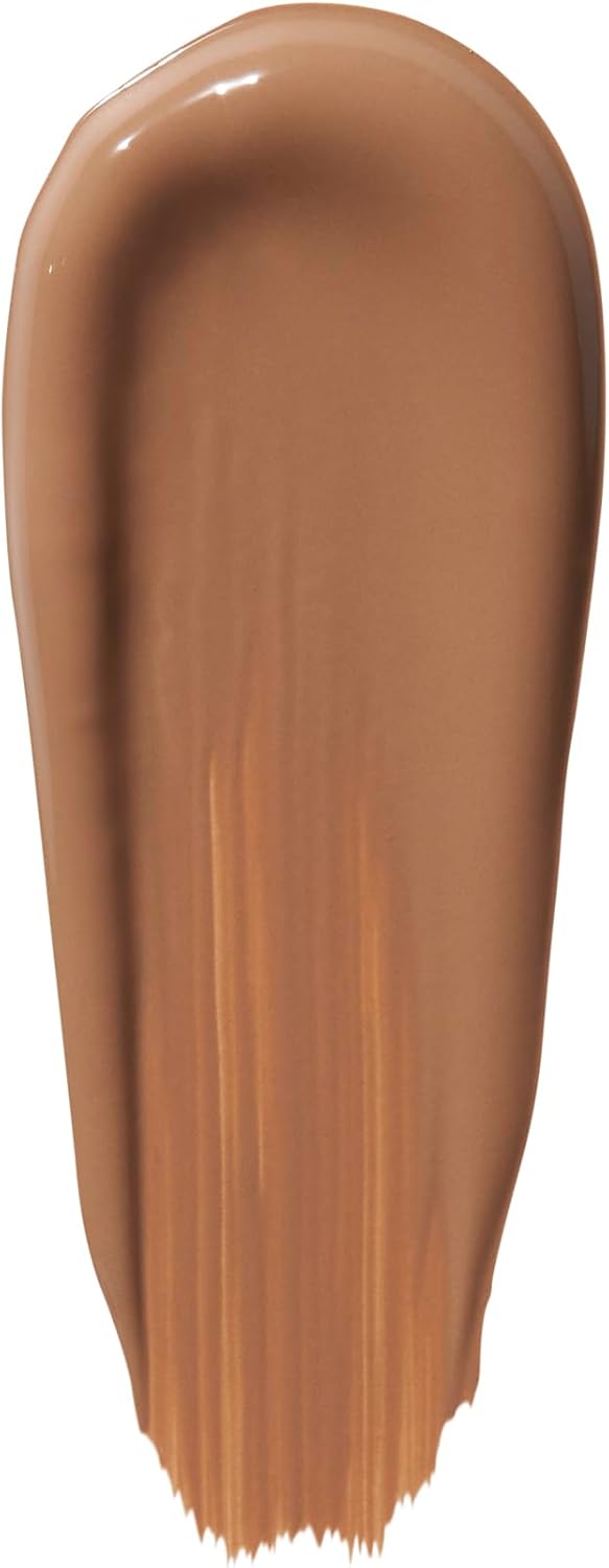 e.l.f. Halo Glow Contour Beauty Wand Liquid Contour Wand for a Naturally Shaped Look, Buildable Formula, Vegan & Cruelty Free, Light/Medium, 10 ml