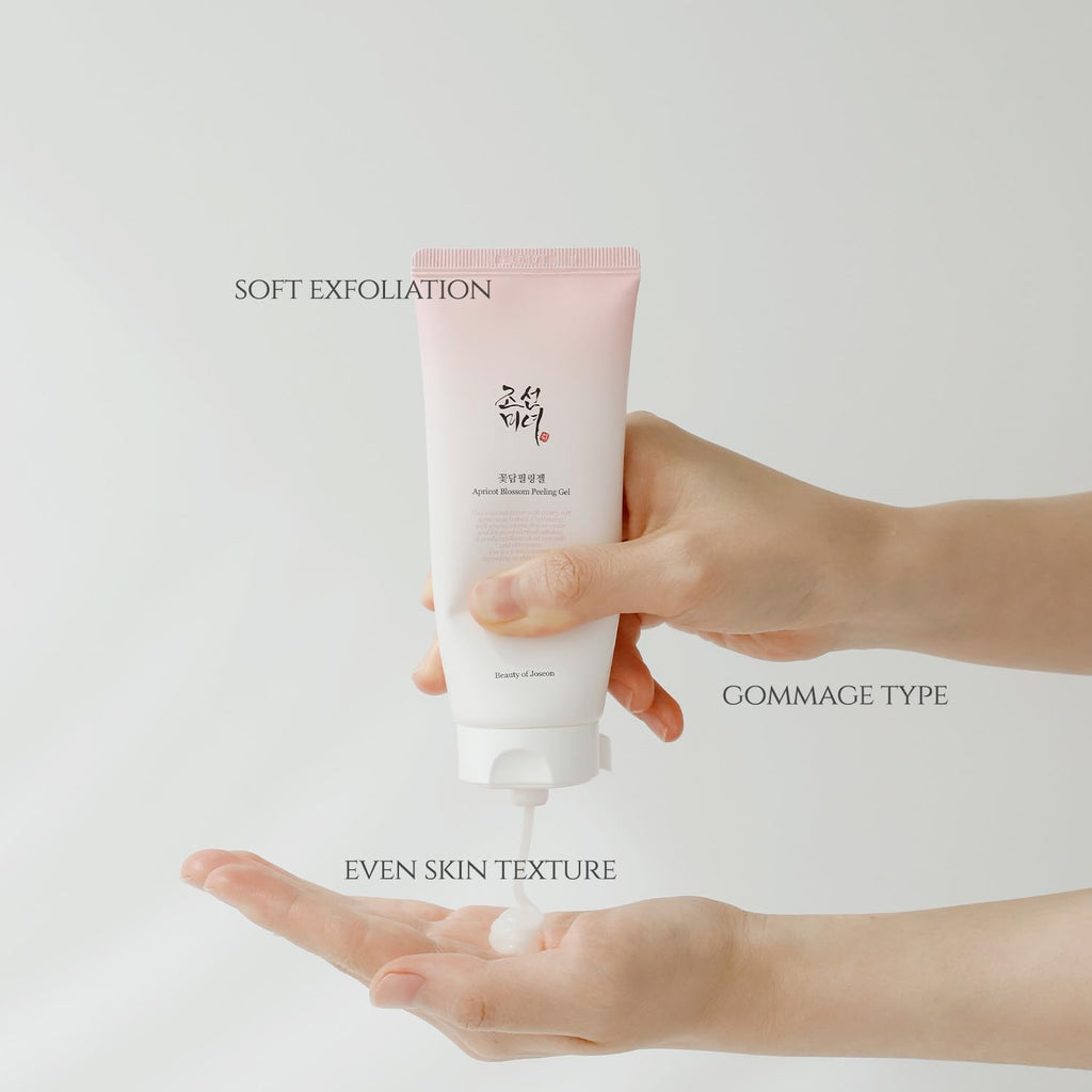 [Beauty of Joseon] Apricot Blossom Peeling Gel, 120ml