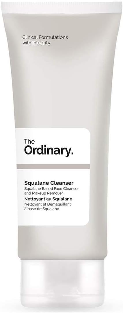 THE ORDINARY Squalane Based Face Cleanser and Makeup Remover (150ml)