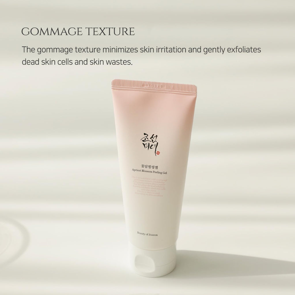 [Beauty of Joseon] Apricot Blossom Peeling Gel, 120ml
