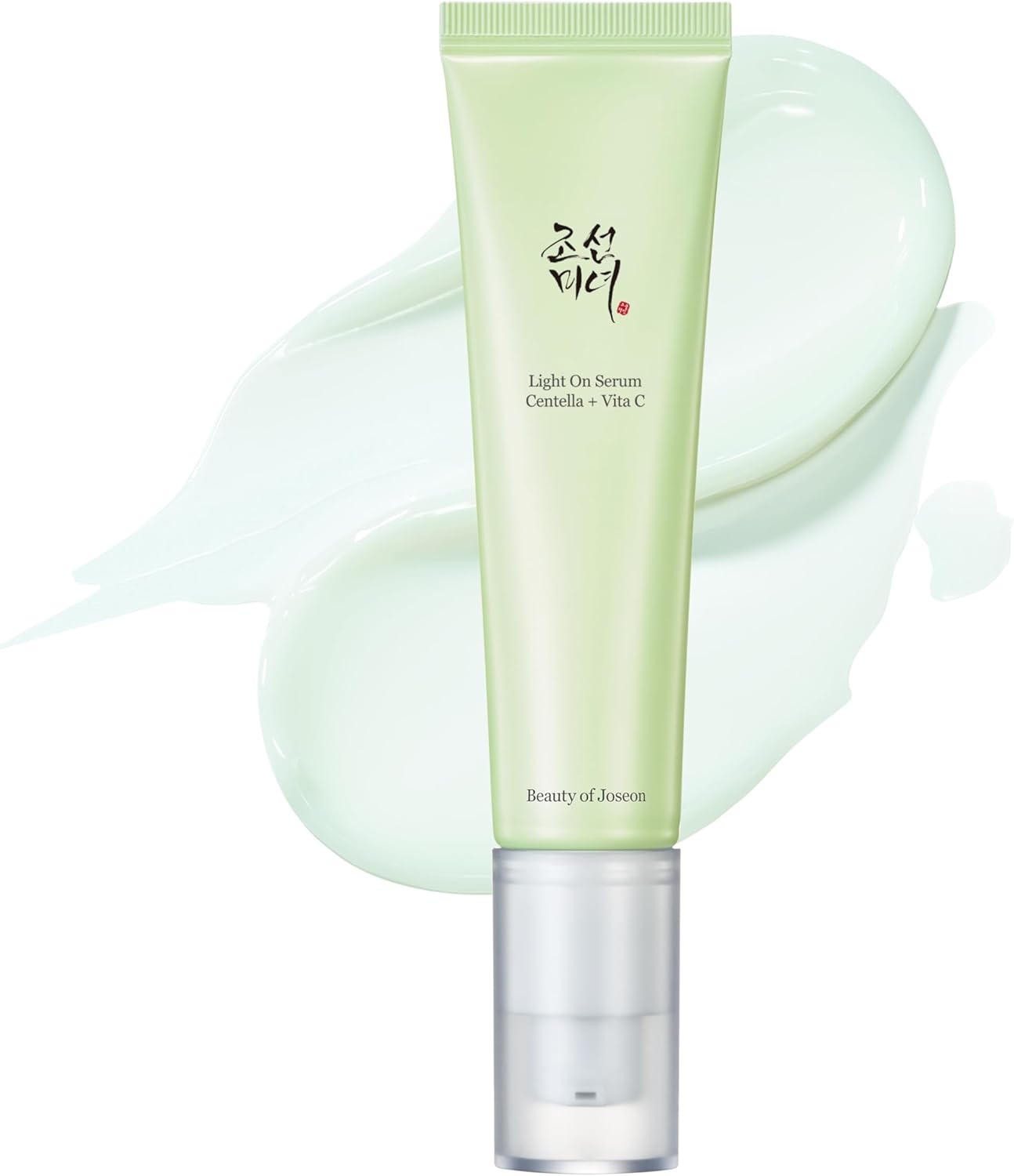 Beauty of Joseon Light On Serum Vitamin C Centella Dark Spot Fine Lines Pigmentation Correcting Serum, Hydrating Moisturizer, Korean Skin Care for Men and Women, 30ml, 1 fl.oz
