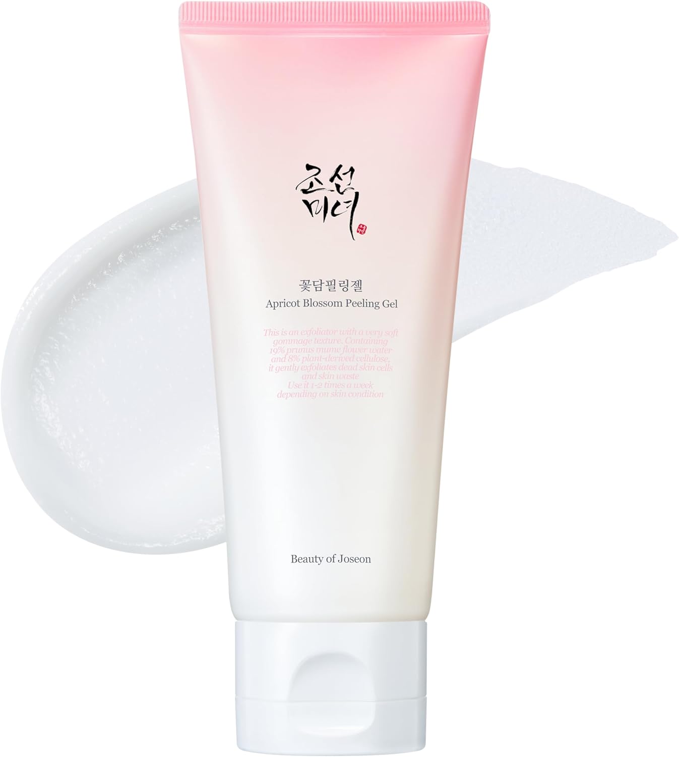 [Beauty of Joseon] Apricot Blossom Peeling Gel, 120ml