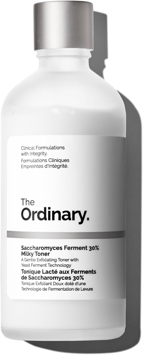 The Ordinary | Saccharomyces Ferment 30% Milky Toner | 100 ml