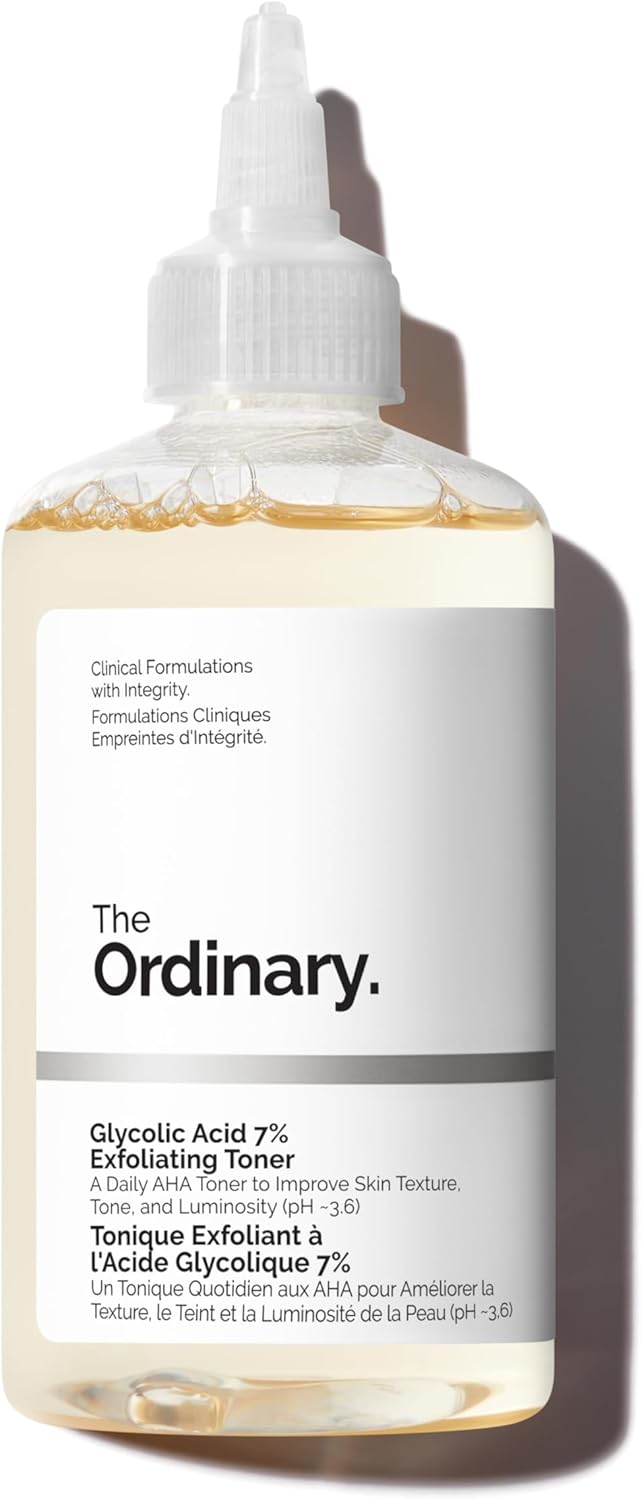 The Ordinary Glycolic Acid 7% Toning Solution - 240 ml