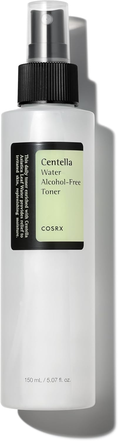 Cosrx Centella Water Alcohol-Free Toner, 150 ml