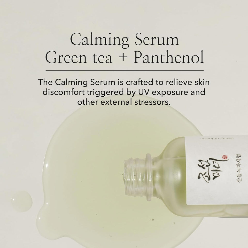 Beauty Of Joseon Calming Serum Green Tea + Panthenol – 30ml