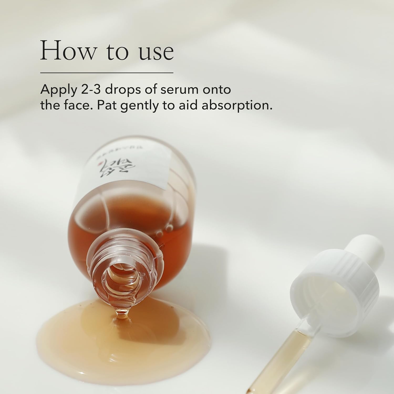 Beauty of Joseon Revive Serum Snail Mucin Ginseng Hydrating Face Moisturizer for Wrinkles Acne Scars Dull Skin Elasticity Snail Mucin Peptide Korean Skincare for Men and Women, 30ml