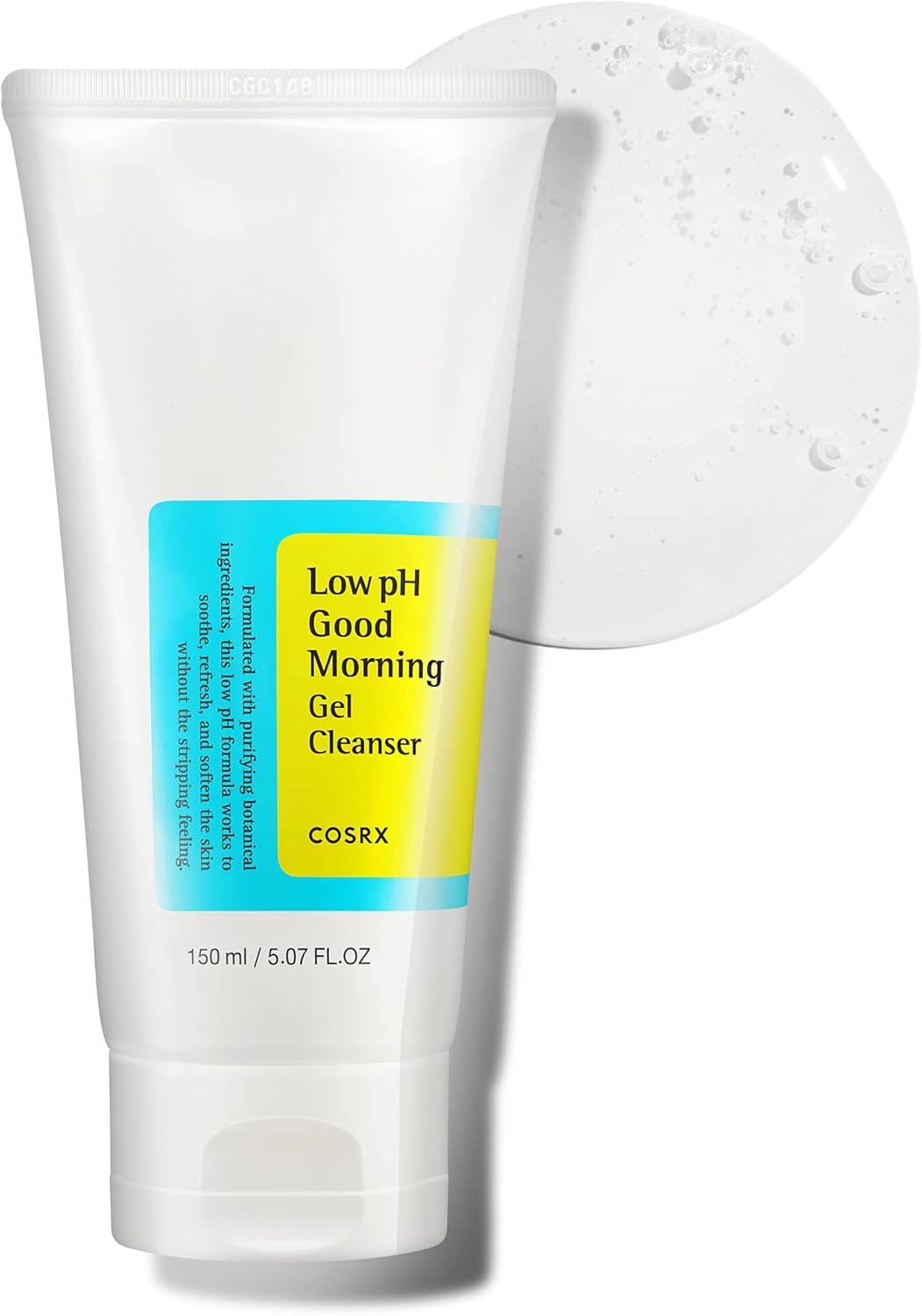 Cosrx Low Ph Good Morning Gel Cleanser 150 ml