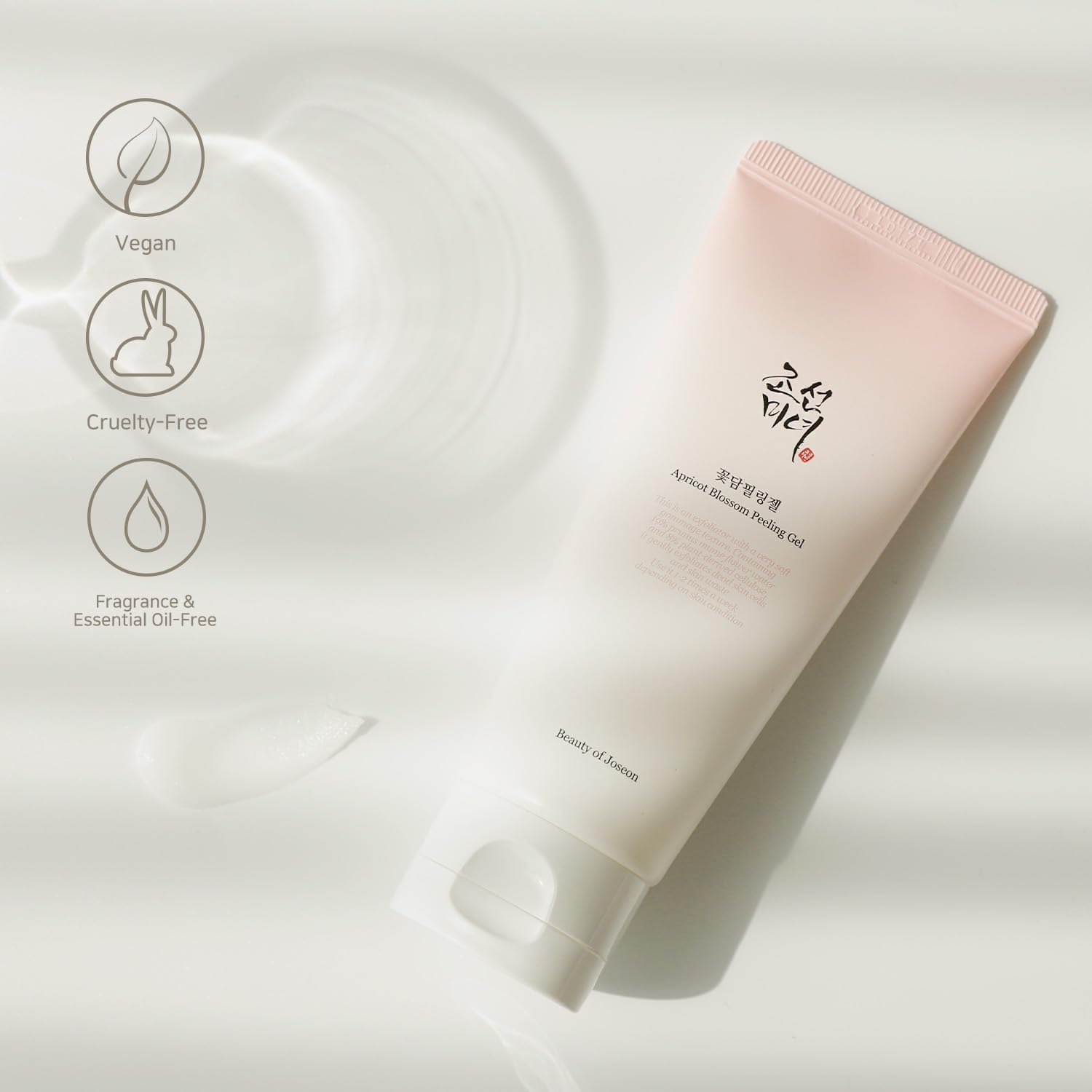 [Beauty of Joseon] Apricot Blossom Peeling Gel, 120ml