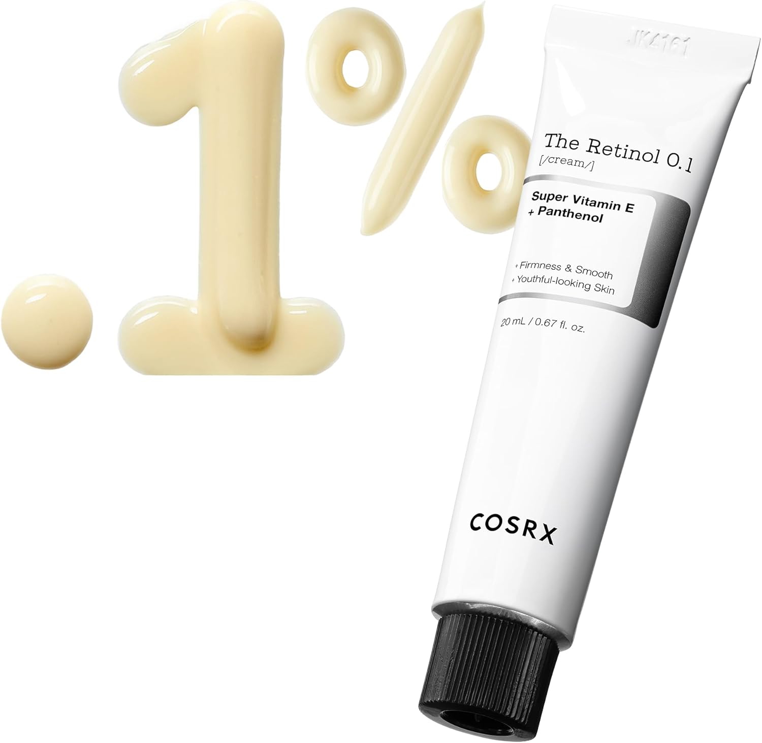 Cosrx The Retinol 0.1 cream, 0.67 Fl.oz