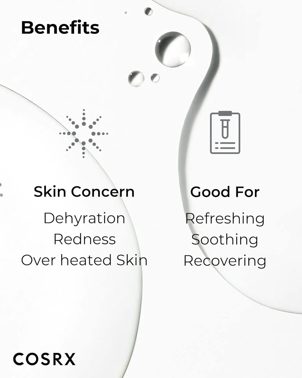 COSRX Hydrium Watery Toner