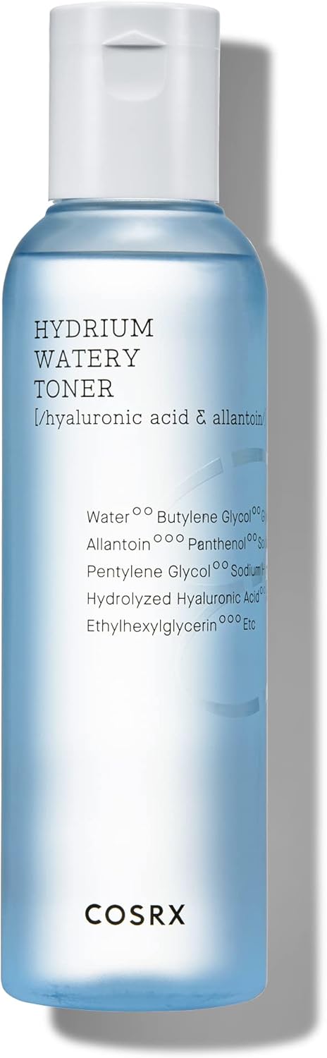 COSRX Hydrium Watery Toner