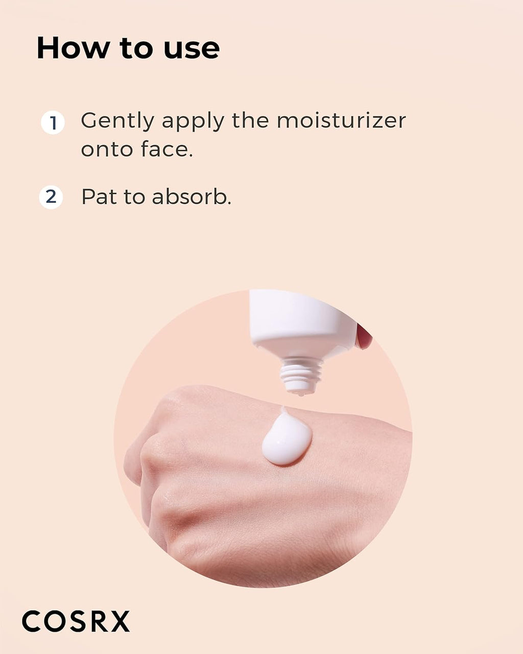 Cosrx Ac Collection Lightweight Soothing Moisturizer 2.0, 80 ml, 2.7 Fl Oz Pack Of 1