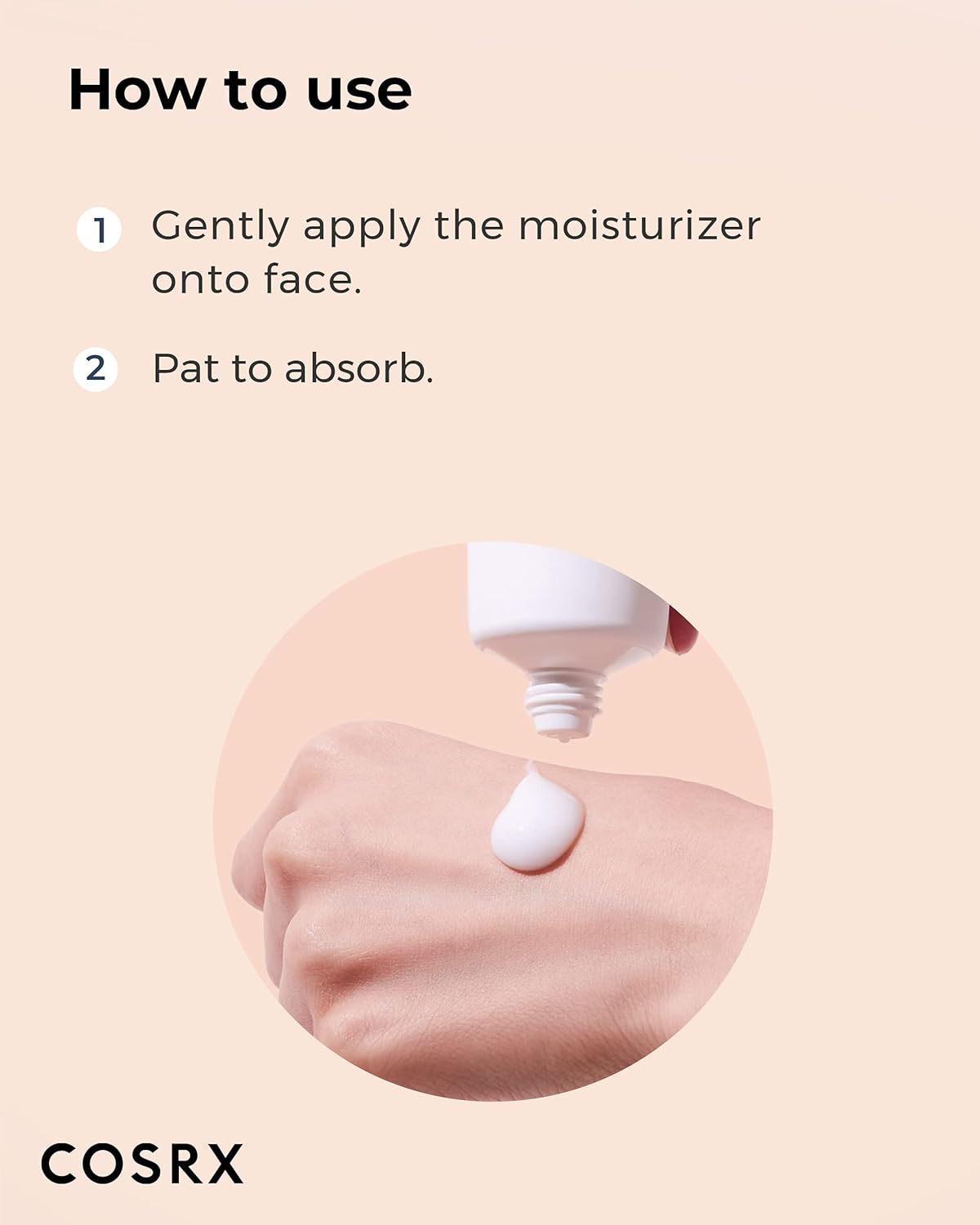 Cosrx Ac Collection Lightweight Soothing Moisturizer 2.0, 80 ml, 2.7 Fl Oz Pack Of 1