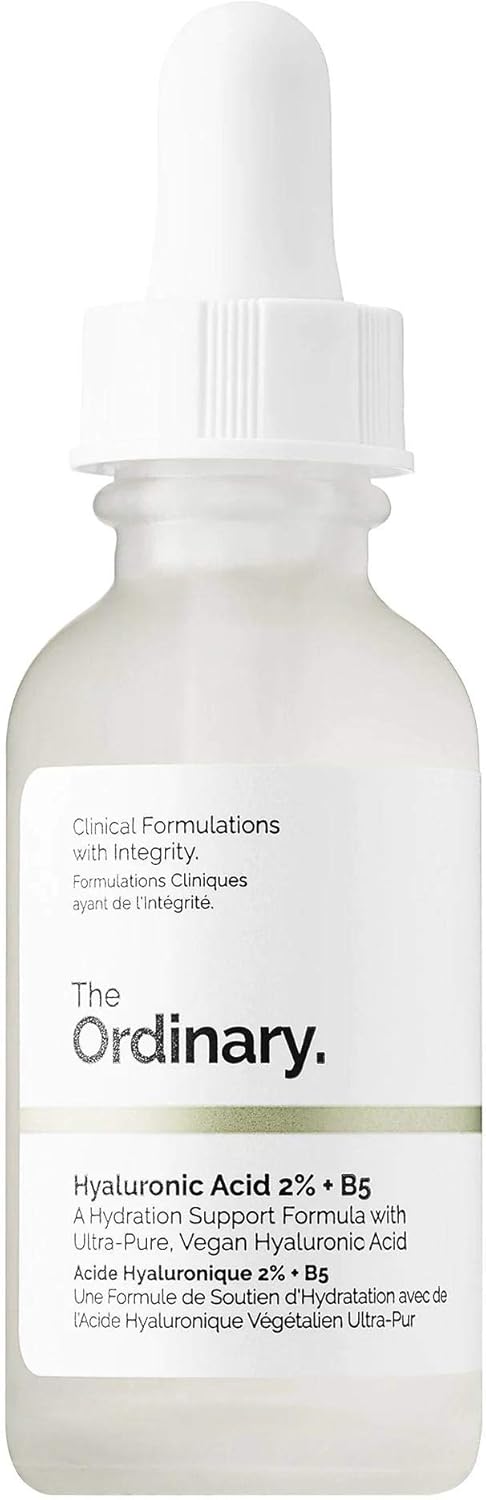 The Ordinary - Hyaluronic Acid 2% + B5,30ml
