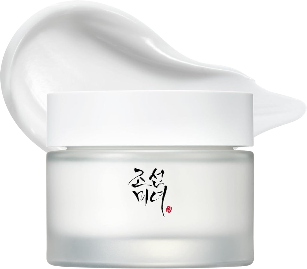 Beauty of Joseon Dynasty Cream Korean Face Moisturizer Rice Ginseng for Dry Acne Sensitive Skin Daily Hydration Korean Skincare for Men and Women 50ml
