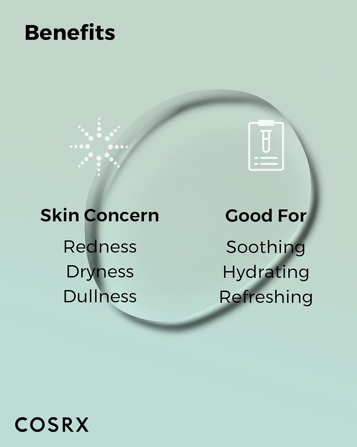 Cosrx Centella Water Alcohol-Free Toner, 150 ml