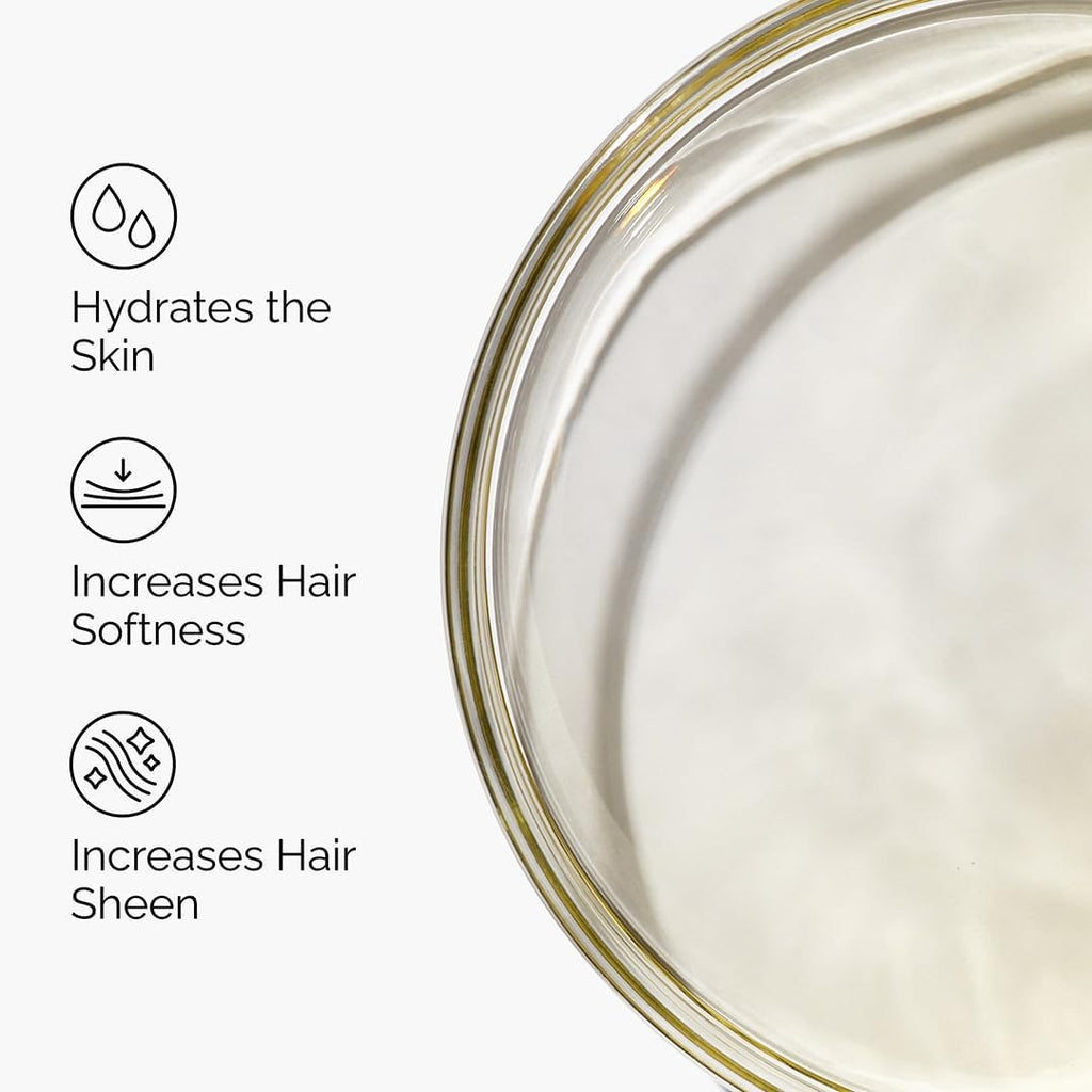 The Ordinary 100% Organic Cold-Pressed Moroccan Argan Oil (Daily support formula for hair and skin)