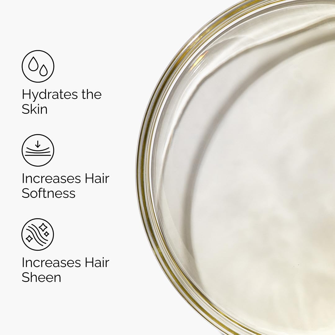 The Ordinary 100% Organic Cold-Pressed Moroccan Argan Oil (Daily support formula for hair and skin)