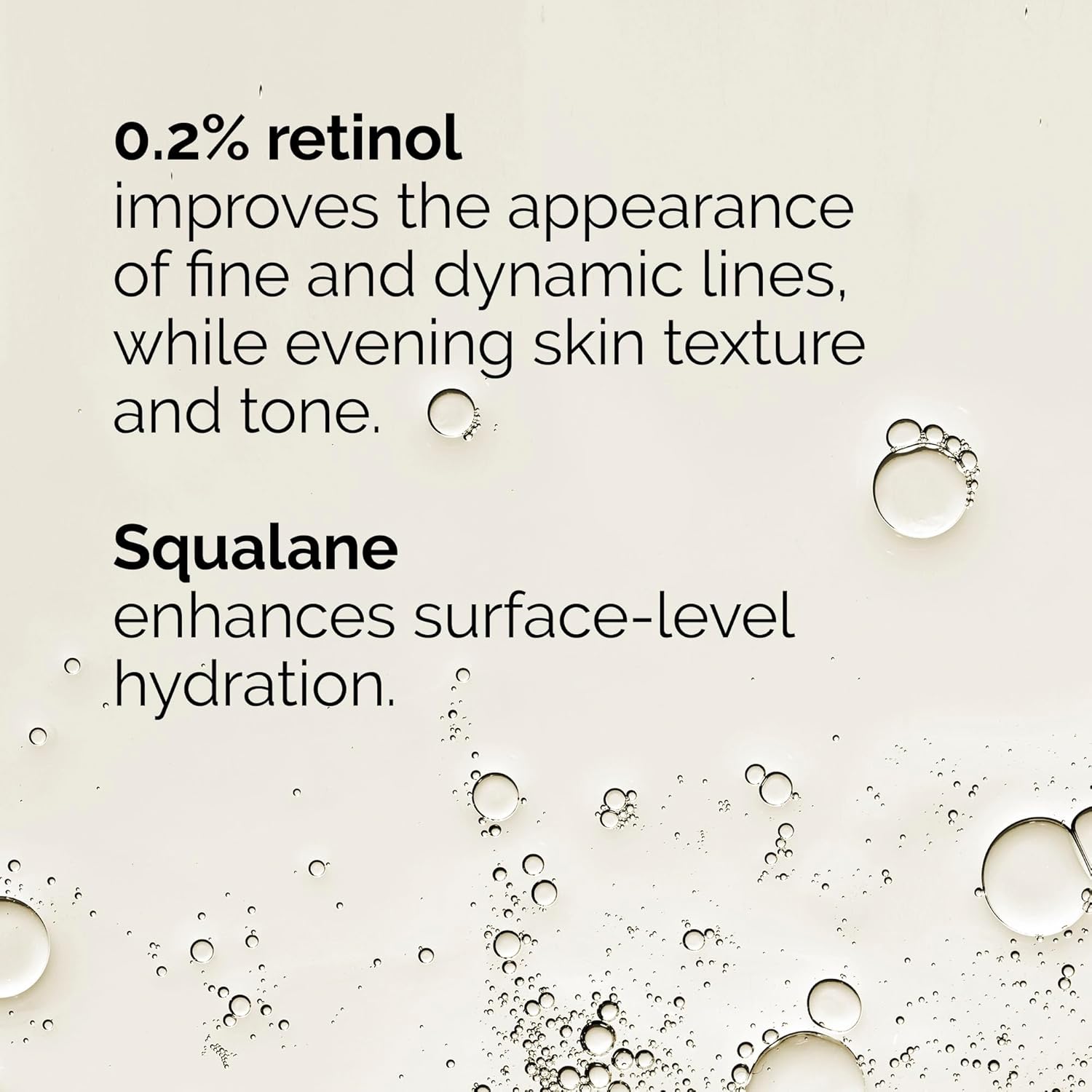 The Ordinary Retinol 0.2% in Squalane, 30ml