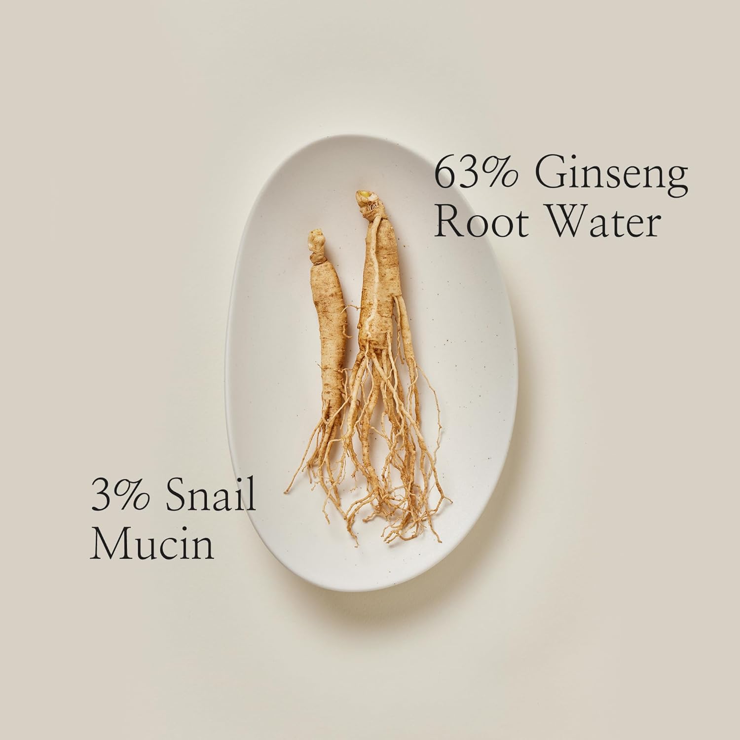 Beauty of Joseon Revive Serum Snail Mucin Ginseng Hydrating Face Moisturizer for Wrinkles Acne Scars Dull Skin Elasticity Snail Mucin Peptide Korean Skincare for Men and Women, 30ml