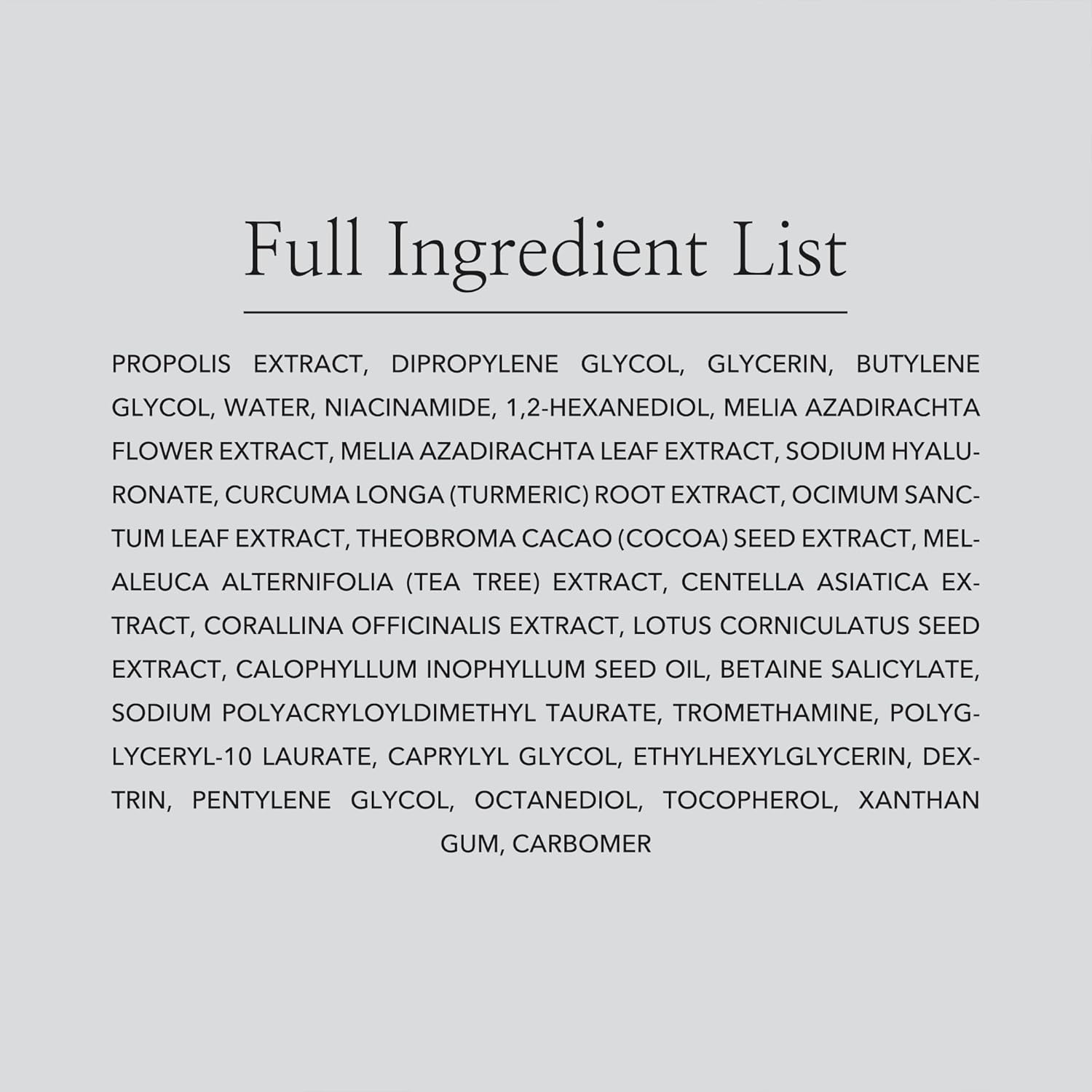 Beauty of Joseon Glow Serum Propolis and Niacinamide for Radiant Skin Uneven Tone for All Skin Type Moisturizing Hydrating Korean Skincare for Men and Women 30ml, 1 fl.oz