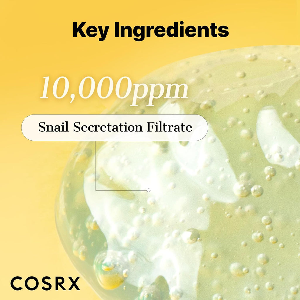 Cosrx Advanced Snail Mucin Gel Cleanser 150 Ml