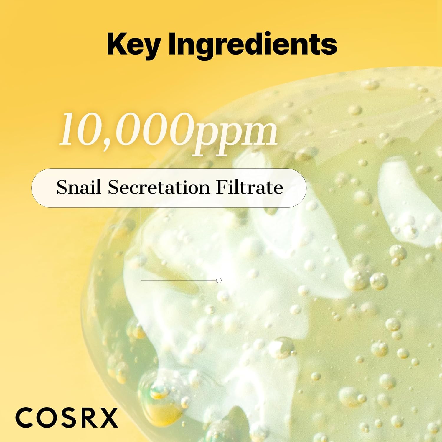 Cosrx Advanced Snail Mucin Gel Cleanser 150 Ml
