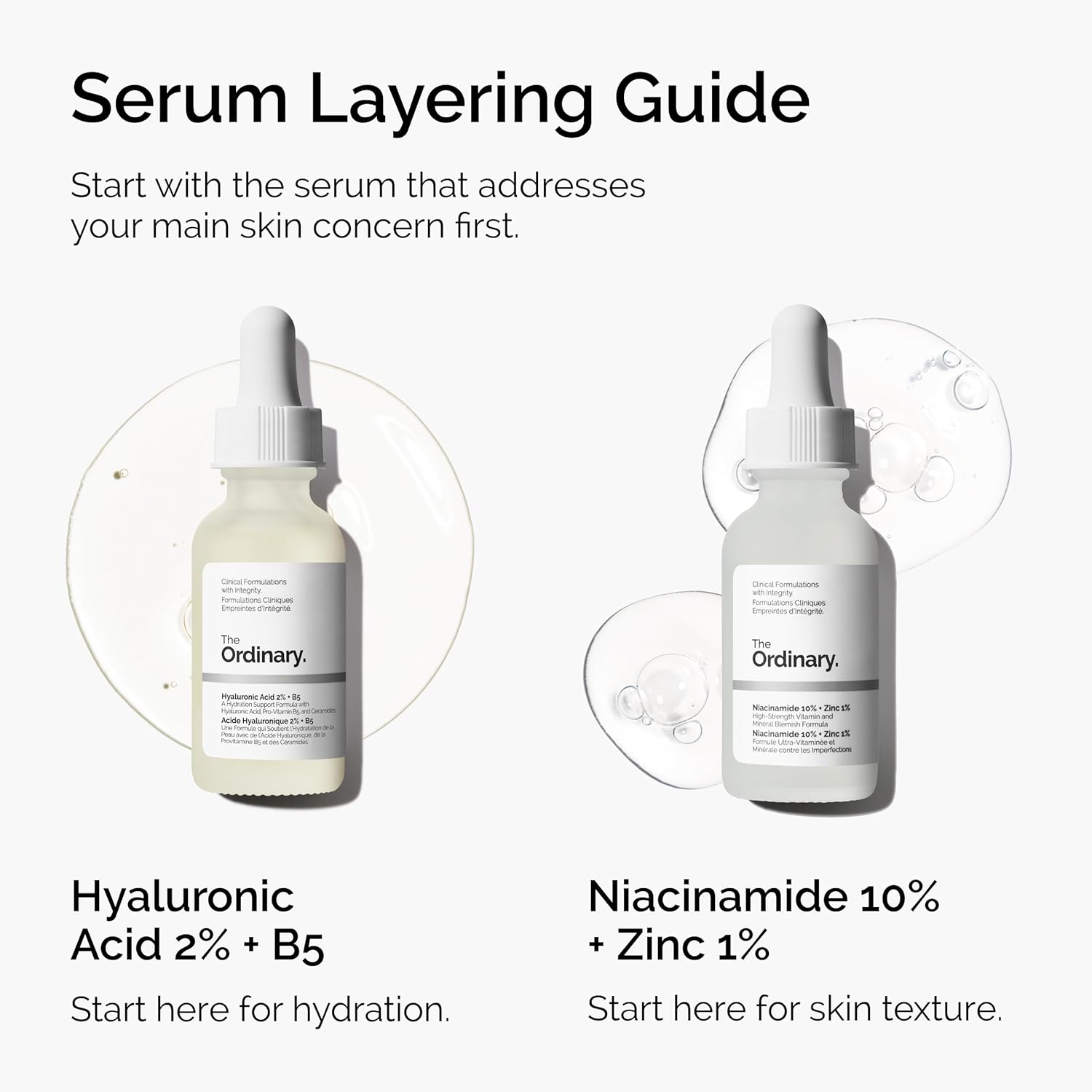 The Ordinary Niacinamide 10% + Zinc 1% - 30 ml, 769915190311