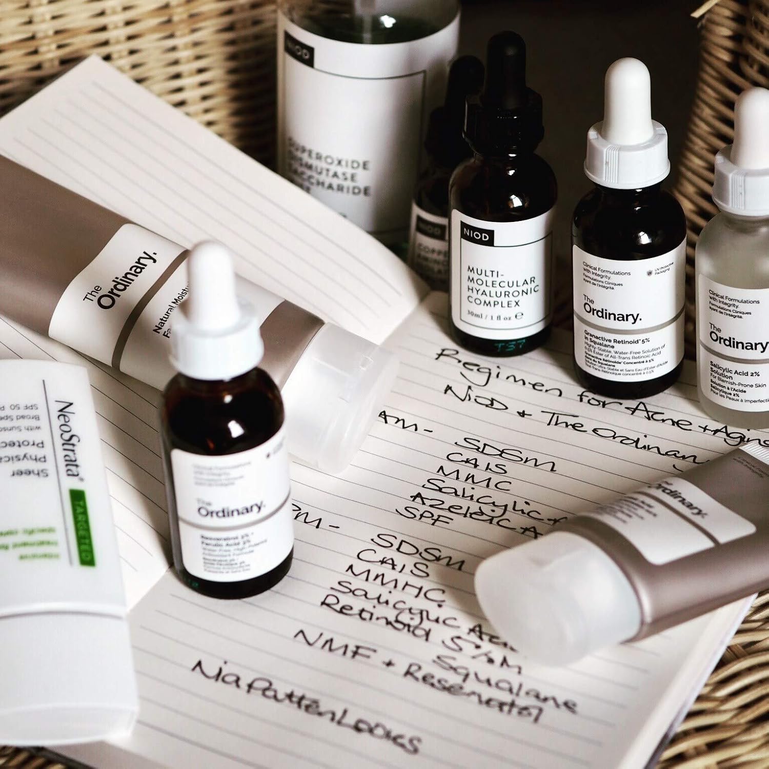 THE ORDINARY Squalane Based Face Cleanser and Makeup Remover (150ml)