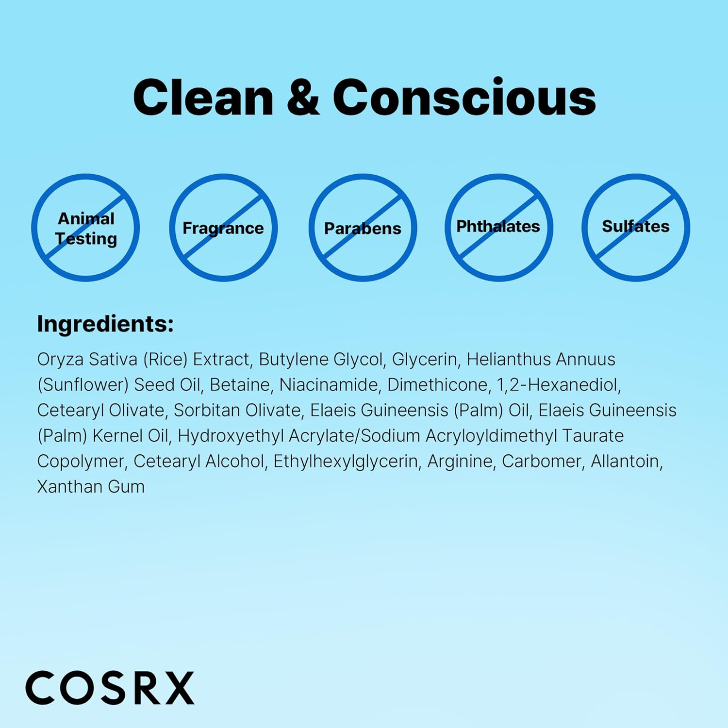COSRX Ultimate Nourishing Rice Spa Overnight Mask - 60 ml