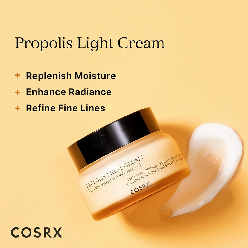 Cosrx Full Fit Propolis Light Cream 65 Ml