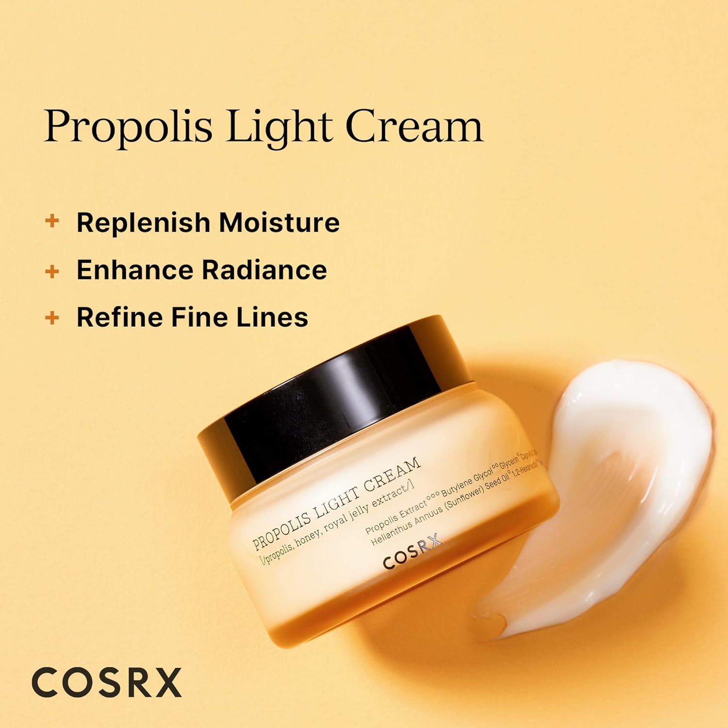 Cosrx Full Fit Propolis Light Cream 65 Ml