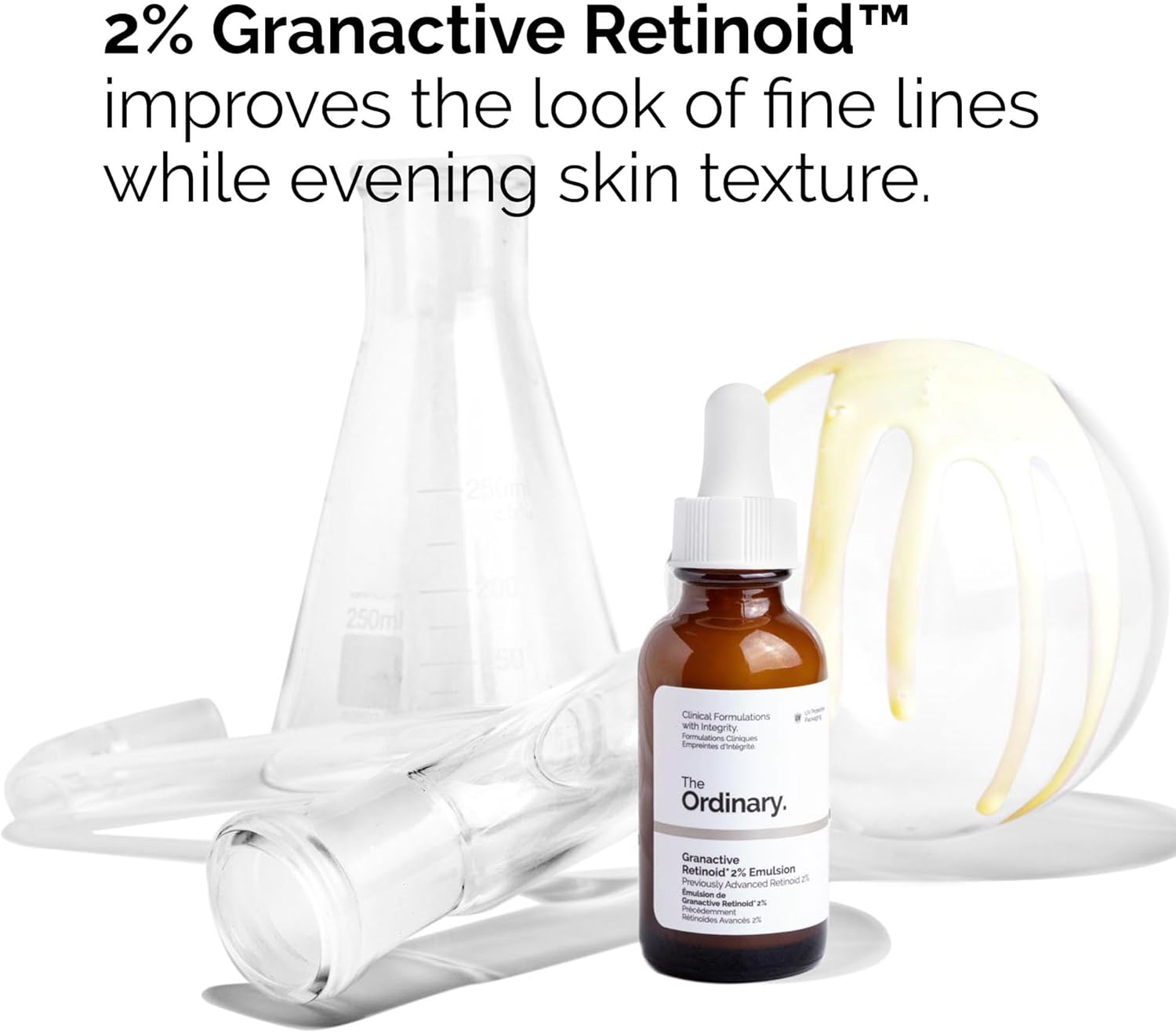 The Ordinary Granactive Retinoid 2% Emulsion 2% - 30 ml