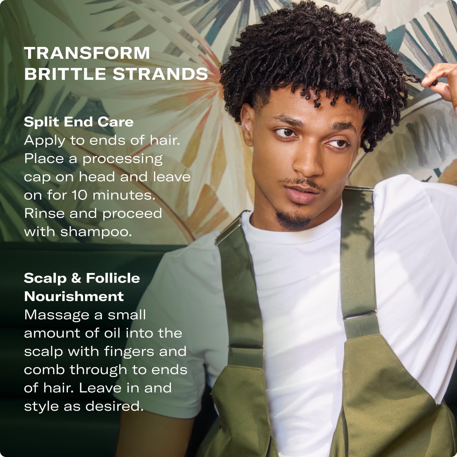 Mielle Organics MIELLE - ROSEMARY MINT, SCALP & HAIR OIL