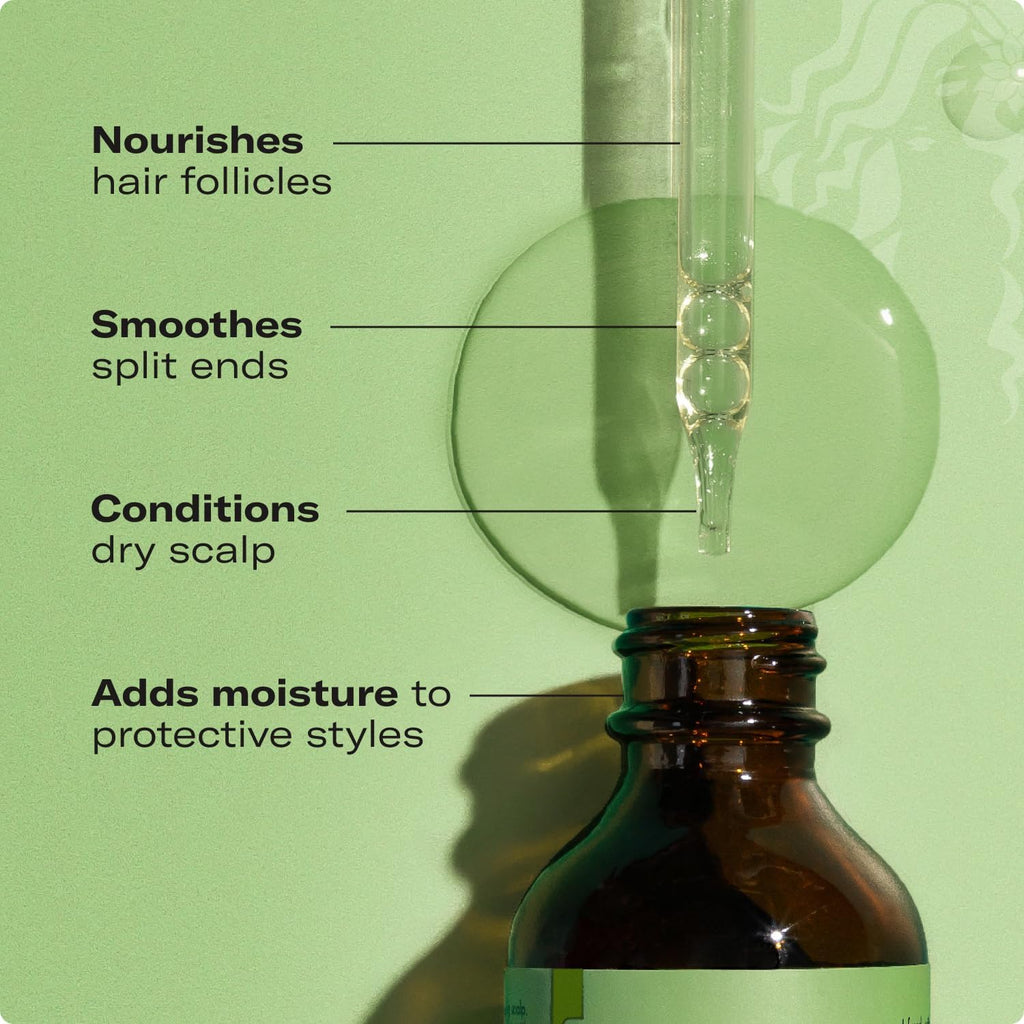 Mielle Organics MIELLE - ROSEMARY MINT, SCALP & HAIR OIL