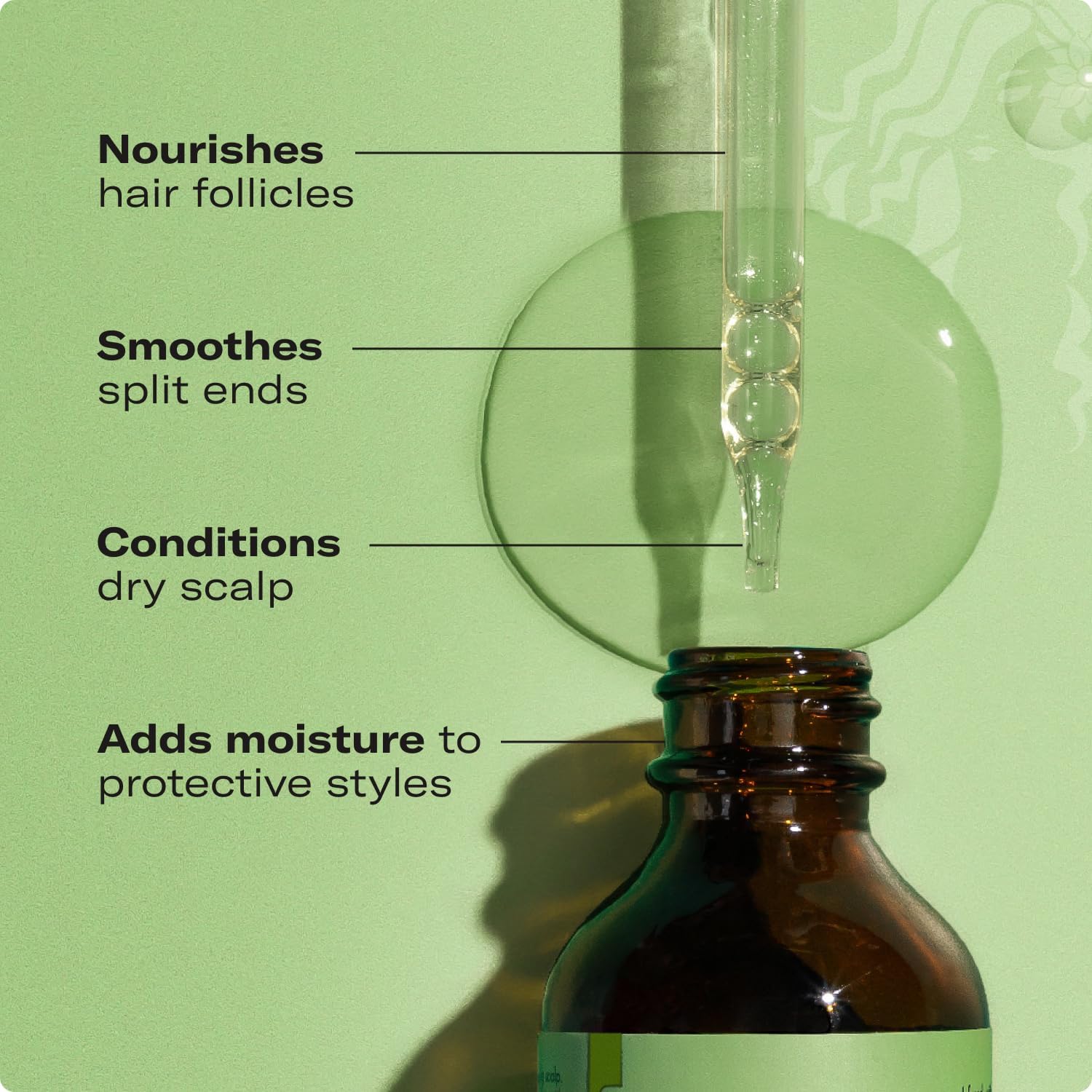 Mielle Organics MIELLE - ROSEMARY MINT, SCALP & HAIR OIL