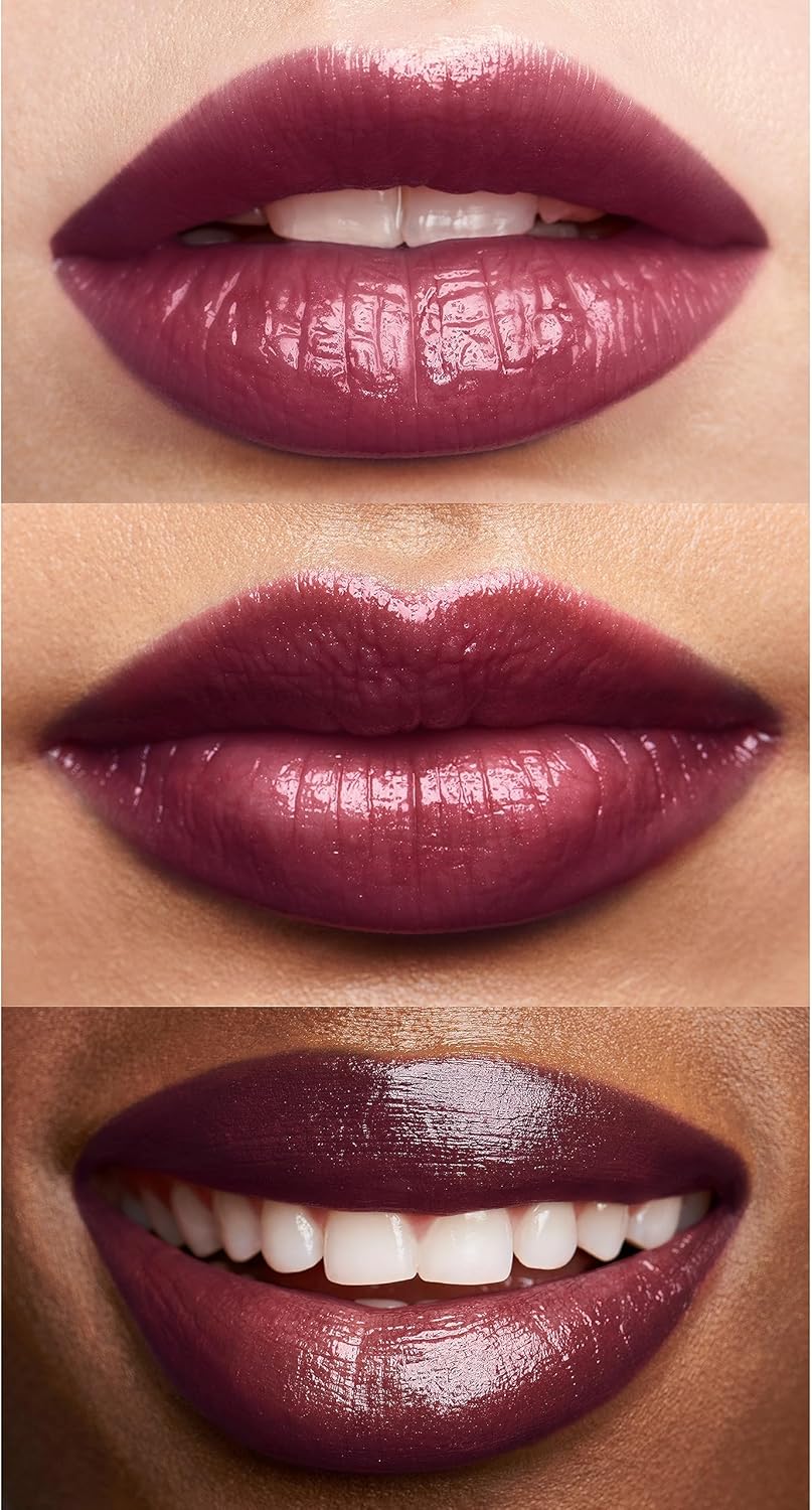 e.l.f. Sheer Slick Lipstick, Black Cherry