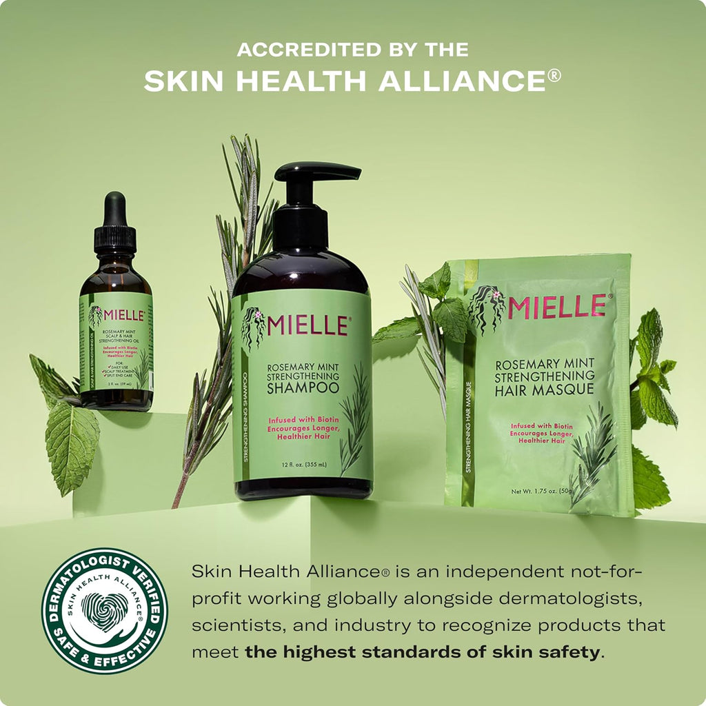 Mielle Organics MIELLE - ROSEMARY MINT, SCALP & HAIR OIL
