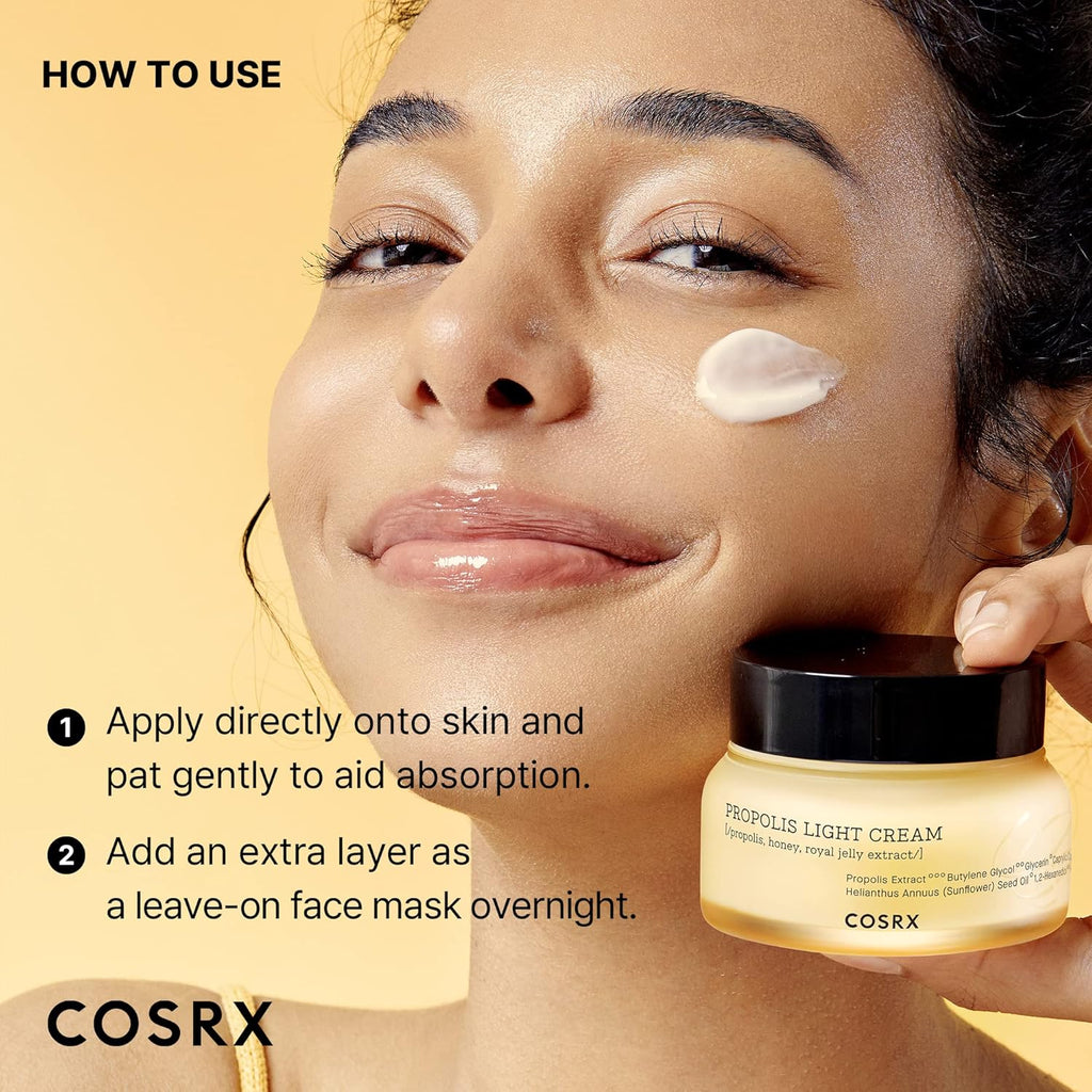 Cosrx Full Fit Propolis Light Cream 65 Ml