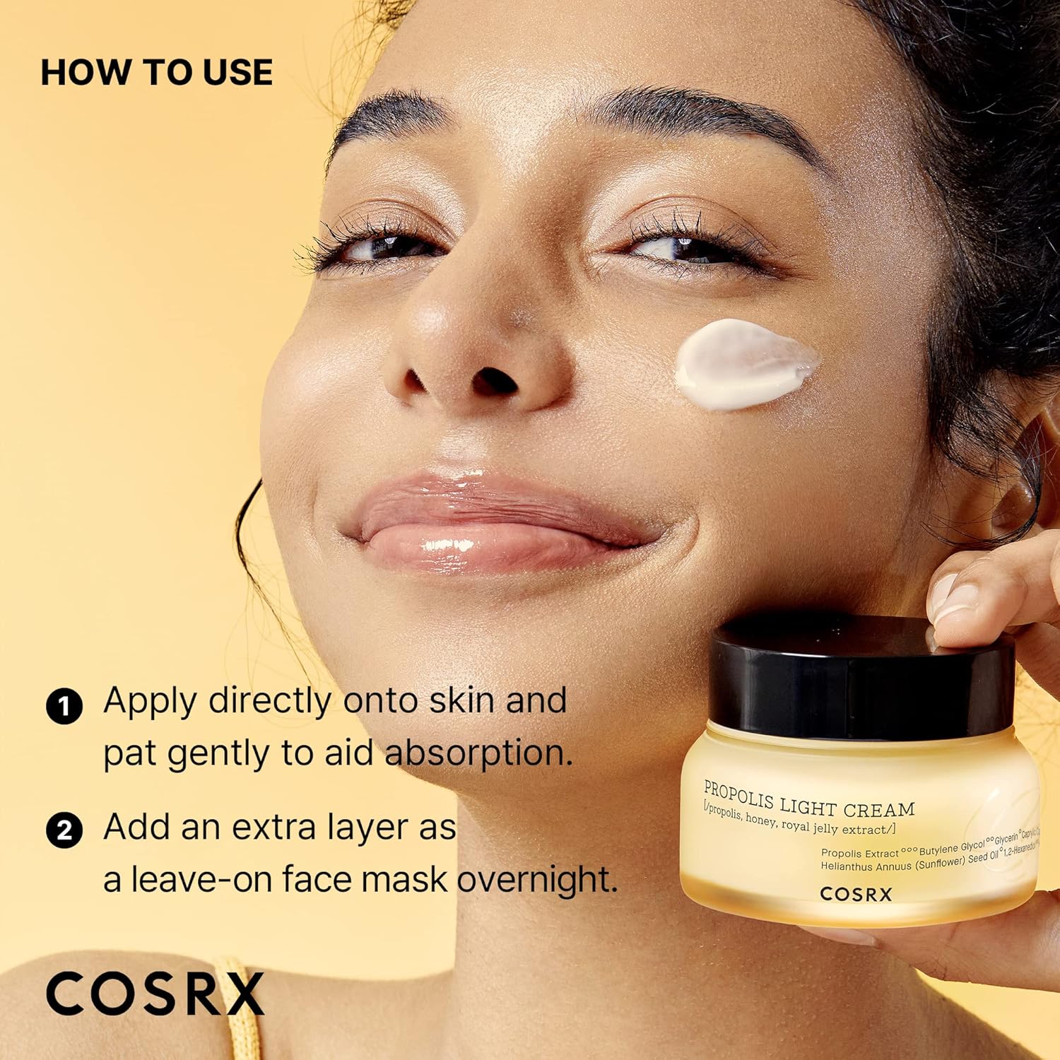 Cosrx Full Fit Propolis Light Cream 65 Ml
