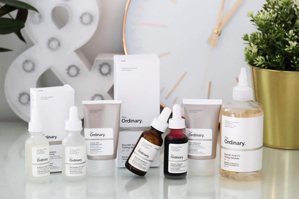 THE ORDINARY Squalane Based Face Cleanser and Makeup Remover (150ml)