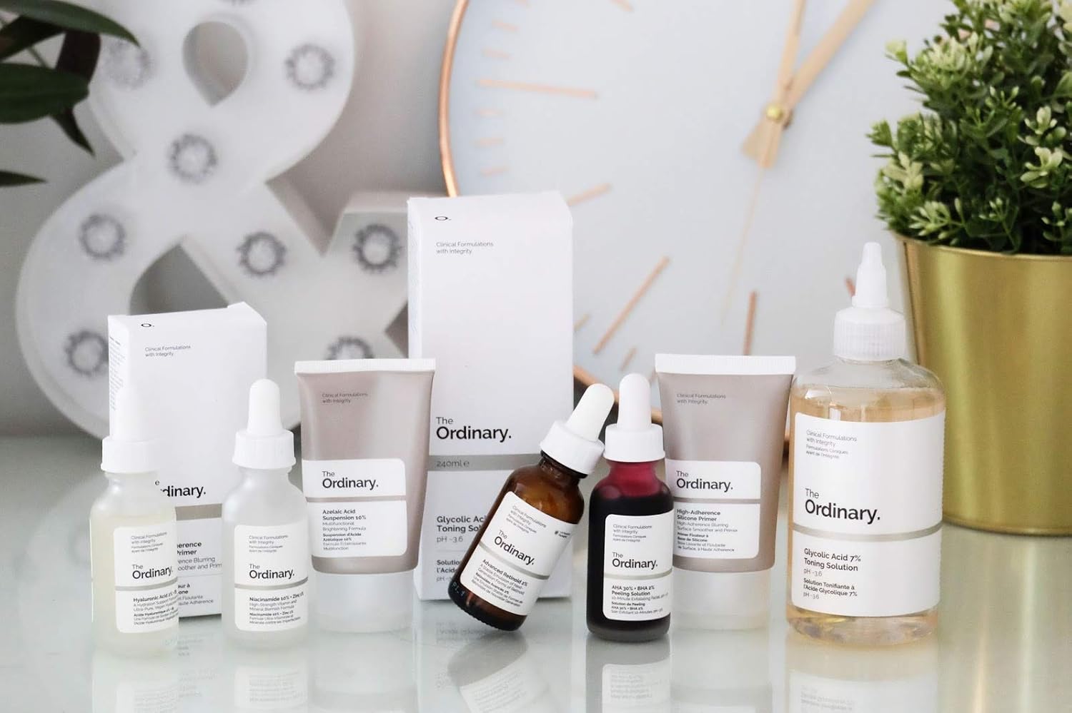 THE ORDINARY Squalane Based Face Cleanser and Makeup Remover (150ml)